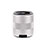 Mini Altavoz Portatil Bluetooth Inalambrico Altavoces Estereo K09 Plata