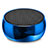 Mini Altavoz Portatil Bluetooth Inalambrico Altavoces Estereo S25 Azul