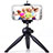 Palo Selfie Stick Tripode Bluetooth Disparador Remoto Extensible Universal T05 Negro