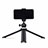 Palo Selfie Stick Tripode Bluetooth Disparador Remoto Extensible Universal T14 Negro
