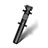 Palo Selfie Stick Tripode Bluetooth Disparador Remoto Extensible Universal T29 Negro