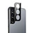 Protector de la Camara Cristal Templado C04 para Samsung Galaxy S23 Plus 5G Negro