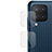 Protector de la Camara Cristal Templado para Samsung Galaxy A12 Claro