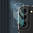 Protector de la Camara Cristal Templado para Samsung Galaxy S22 5G Claro