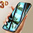 Protector de Pantalla Cristal Templado 3D para Samsung Galaxy S7 Edge G935F Claro
