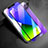Protector de Pantalla Cristal Templado Anti luz azul B01 para Apple iPhone 12 Claro