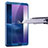 Protector de Pantalla Cristal Templado Anti luz azul B01 para Huawei Honor V10 Azul