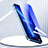 Protector de Pantalla Cristal Templado Anti luz azul B03 para Apple iPhone 13 Pro Claro