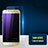 Protector de Pantalla Cristal Templado Anti luz azul B03 para Samsung Galaxy C5 SM-C5000 Claro