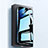 Protector de Pantalla Cristal Templado Anti luz azul para Apple iPhone 13 Claro