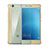 Protector de Pantalla Cristal Templado Anti luz azul para Huawei G9 Lite Azul