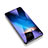 Protector de Pantalla Cristal Templado Anti luz azul para Huawei Mate 10 Lite Azul