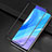 Protector de Pantalla Cristal Templado Integral Anti luz azul F02 para Huawei Enjoy 10 Plus Negro