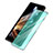 Protector de Pantalla Cristal Templado Integral Anti luz azul F03 para Samsung Galaxy Z Fold3 5G Negro
