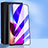 Protector de Pantalla Cristal Templado Integral Anti luz azul para Xiaomi Mi 11i 5G Negro