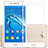 Protector de Pantalla Cristal Templado Integral F02 para Huawei Enjoy 6S Blanco