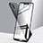 Protector de Pantalla Cristal Templado Integral F02 para Huawei Honor Play Negro