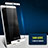 Protector de Pantalla Cristal Templado Integral F02 para Huawei Mate 8 Blanco