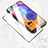 Protector de Pantalla Cristal Templado Integral F02 para Samsung Galaxy A41 Negro