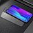 Protector de Pantalla Cristal Templado Integral F02 para Samsung Galaxy A70S Negro