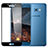 Protector de Pantalla Cristal Templado Integral F02 para Samsung Galaxy C7 Pro C7010 Negro