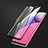 Protector de Pantalla Cristal Templado Integral F02 para Samsung Galaxy M32 5G Negro