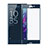 Protector de Pantalla Cristal Templado Integral F02 para Sony Xperia XZ Azul