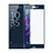 Protector de Pantalla Cristal Templado Integral F02 para Sony Xperia XZs Azul