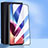Protector de Pantalla Cristal Templado Integral F02 para Xiaomi Mi 11X Pro 5G Negro