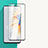 Protector de Pantalla Cristal Templado Integral F02 para Xiaomi Mi Mix 4 5G Negro