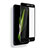 Protector de Pantalla Cristal Templado Integral F03 para HTC U11 Negro
