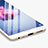 Protector de Pantalla Cristal Templado Integral F03 para Huawei Enjoy 7S Blanco