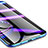 Protector de Pantalla Cristal Templado Integral F03 para Huawei Nova 3 Negro