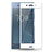 Protector de Pantalla Cristal Templado Integral F03 para Sony Xperia 1 Blanco