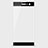 Protector de Pantalla Cristal Templado Integral F03 para Sony Xperia XA2 Plus Negro