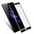 Protector de Pantalla Cristal Templado Integral F03 para Sony Xperia XZ2 Compact Negro