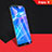 Protector de Pantalla Cristal Templado Integral F04 para Huawei Enjoy 9 Negro