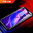 Protector de Pantalla Cristal Templado Integral F04 para Huawei P30 Lite Negro
