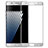 Protector de Pantalla Cristal Templado Integral F04 para Samsung Galaxy Note 7 Blanco