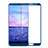 Protector de Pantalla Cristal Templado Integral F05 para Huawei Honor View 10 Azul
