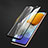 Protector de Pantalla Cristal Templado Integral F05 para Samsung Galaxy A04E Negro