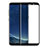 Protector de Pantalla Cristal Templado Integral F05 para Samsung Galaxy S8 Negro