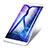 Protector de Pantalla Cristal Templado Integral F06 para Huawei Enjoy 8 Blanco
