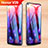 Protector de Pantalla Cristal Templado Integral F06 para Huawei Honor View 20 Negro