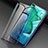 Protector de Pantalla Cristal Templado Integral F06 para Huawei Nova 6 Negro