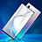 Protector de Pantalla Cristal Templado Integral F06 para Samsung Galaxy Note 10 5G Negro