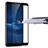 Protector de Pantalla Cristal Templado Integral F07 para Huawei Honor V10 Negro