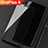 Protector de Pantalla Cristal Templado Integral F07 para OnePlus 6 Negro