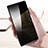 Protector de Pantalla Cristal Templado Integral F08 para Samsung Galaxy A72 5G Negro