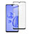Protector de Pantalla Cristal Templado Integral F08 para Samsung Galaxy M30s Negro